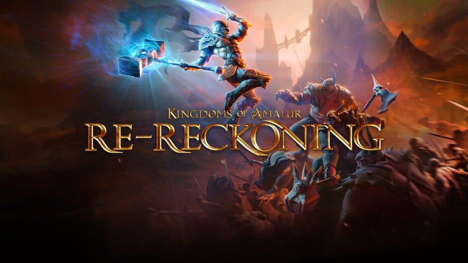 Kingdoms of Amalur: Re-Reckoning FATE Edition