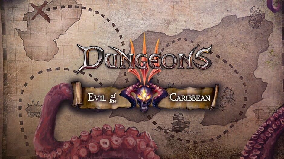 Dungeons 3: Evil of the Caribbean