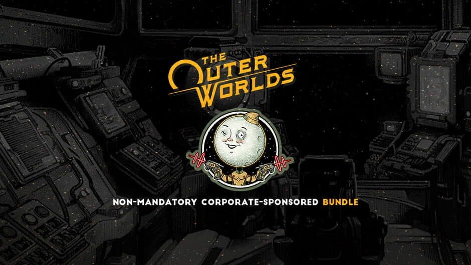 The Outer Worlds: Non-Mandatory Corporate-Sponsored - Bundle