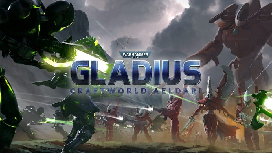 Warhammer 40,000: Gladius - Craftworld Aeldari