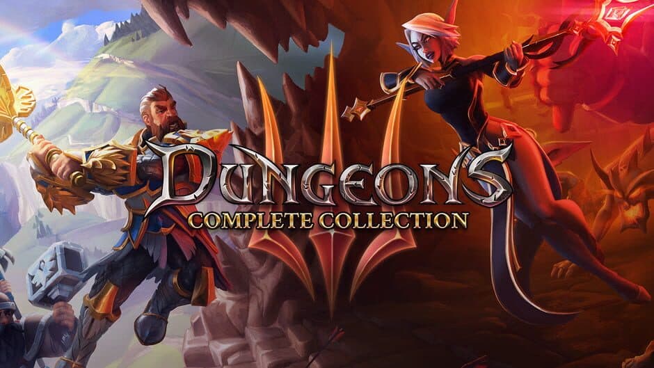 Dungeons 3 - Complete Collection
