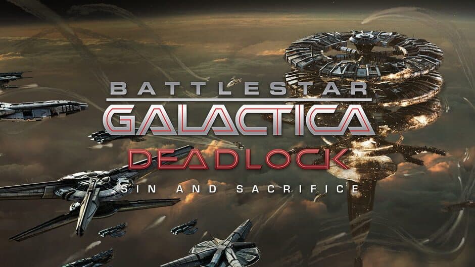 Battlestar Galactica Deadlock - Sin and Sacrifice