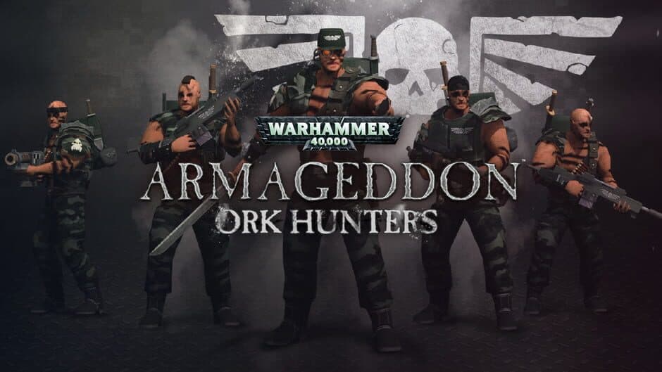 Warhammer 40,000: Armageddon - Ork Hunters