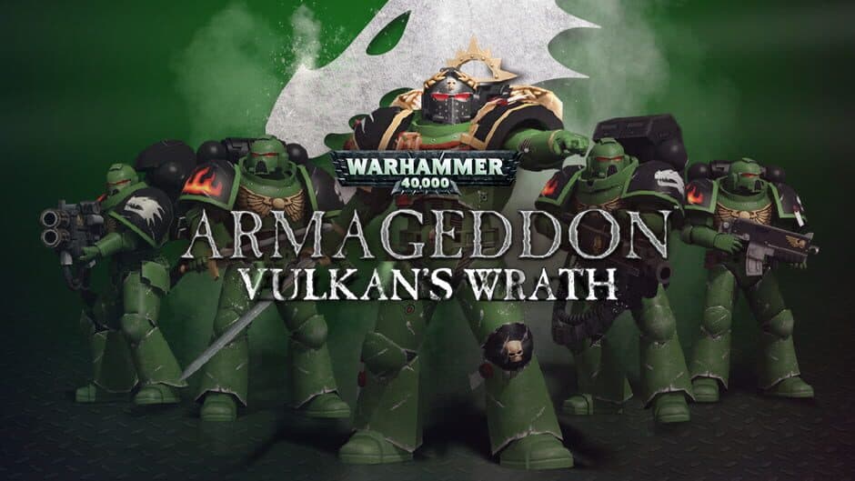 Warhammer 40,000: Armageddon - Vulkan's Wrath