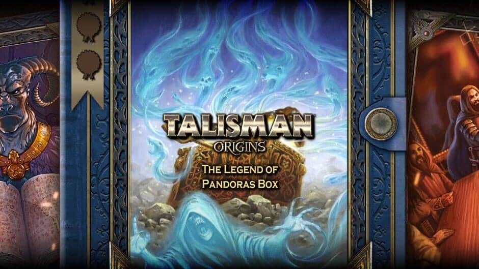Talisman: Origins - The Legend of Pandora's Box
