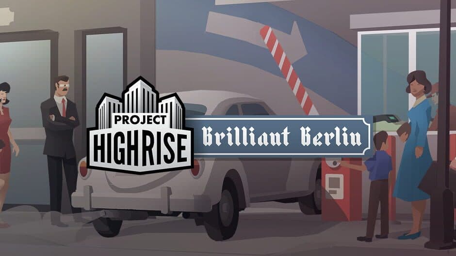 Project Highrise: Brilliant Berlin