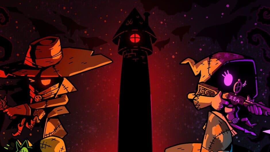 Wizard With a Gun