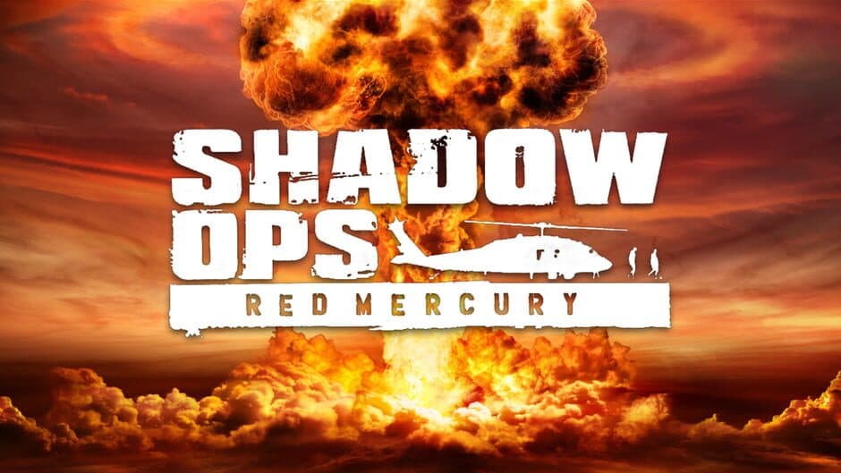 Shadow Ops: Red Mercury