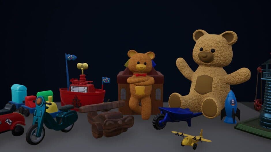 Toy Tinker Simulator