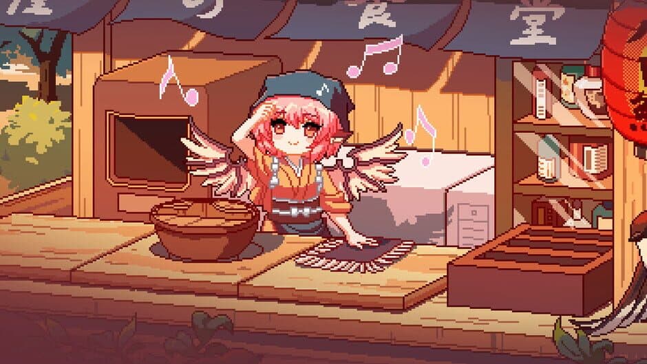 Touhou Mystia's Izakaya