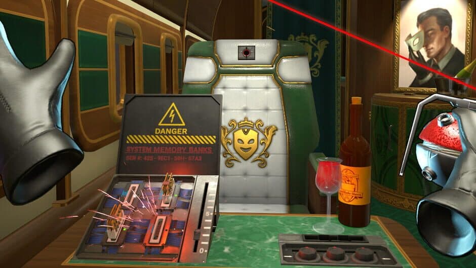 I Expect You To Die 2