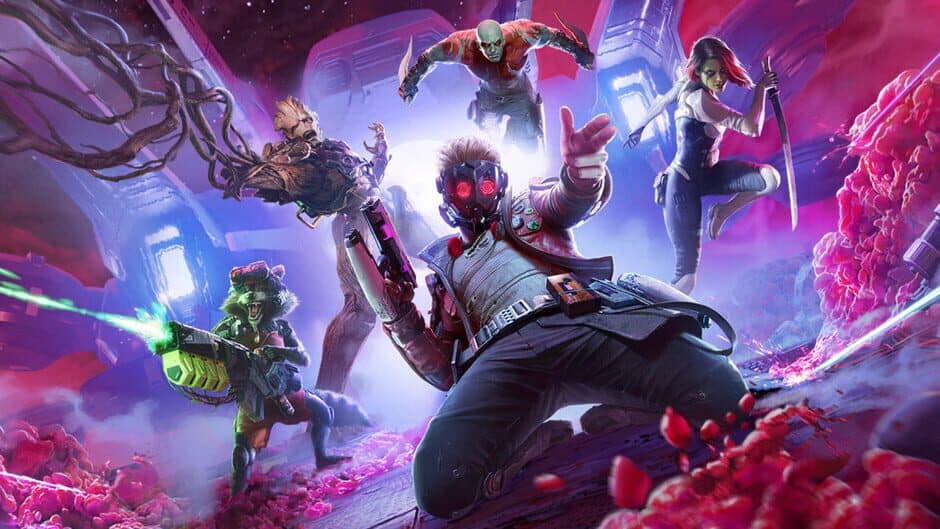 Marvel's Guardians of the Galaxy