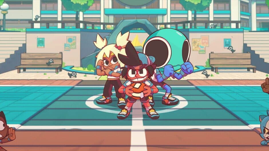 Dodgeball Academia