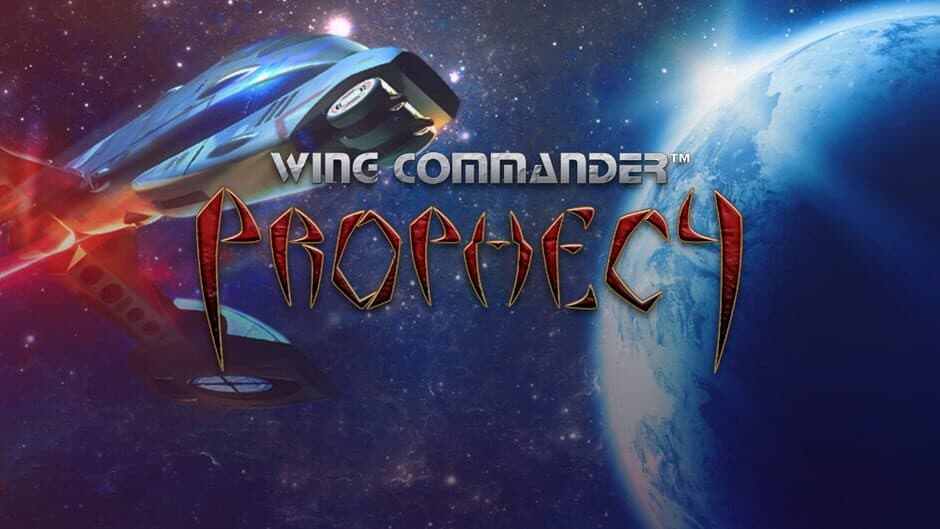 Wing Commander 5: Prophecy