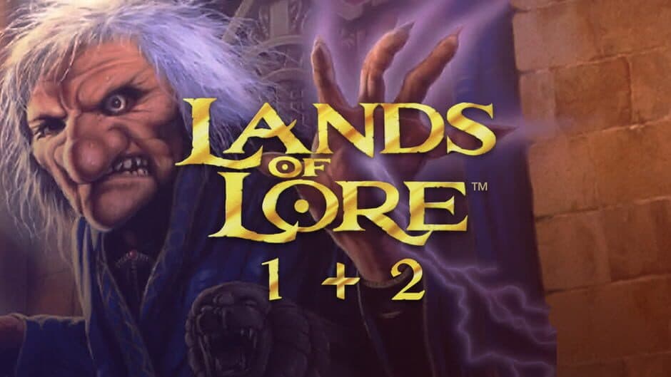 Lands of Lore 1+2