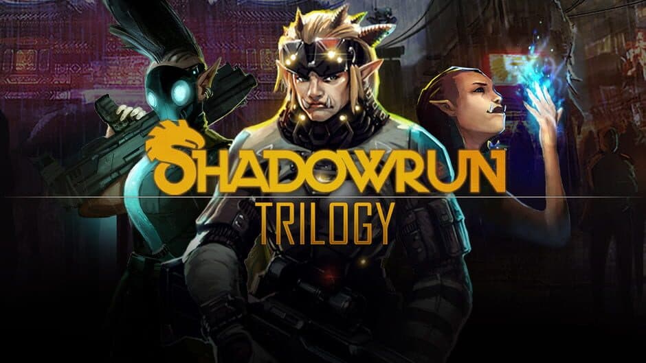 Shadowrun - Trilogy