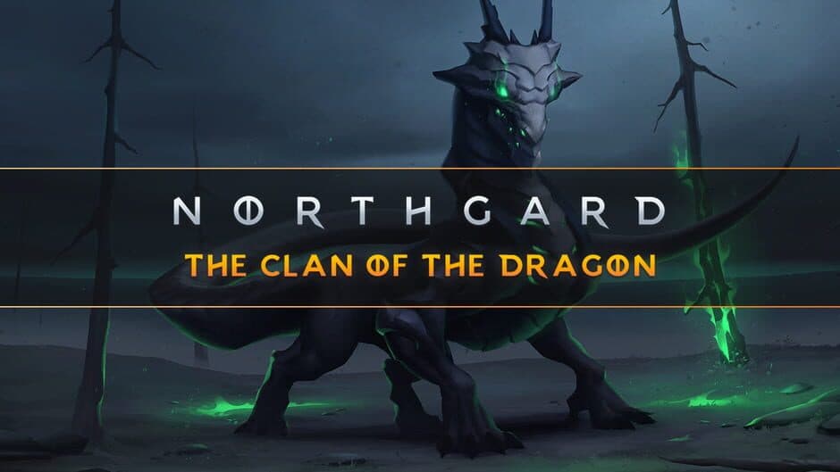 Northgard - Nidhogg, Clan of the Dragon