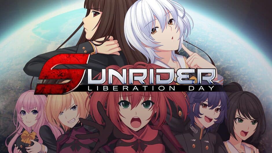 Sunrider Liberation Day Captain's Edition