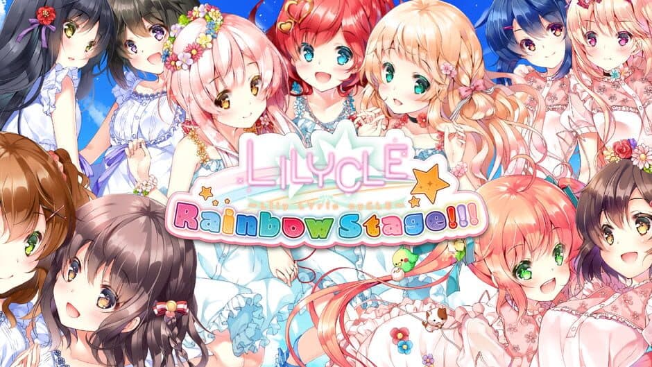 Lilycle Rainbow Stage