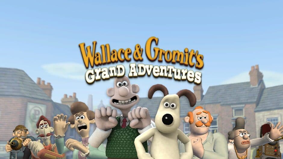 Wallace & Gromit's Grand Adventures