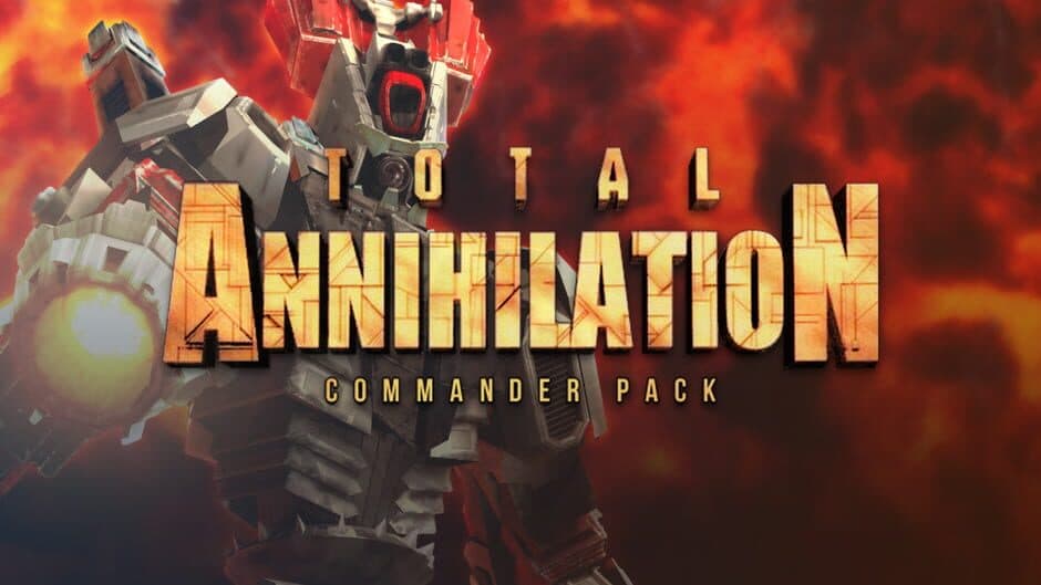 Total Annihilation - Commander Pack