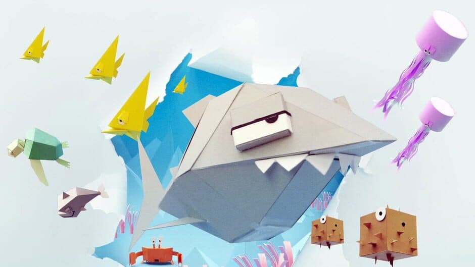 Derrick the Deathfin