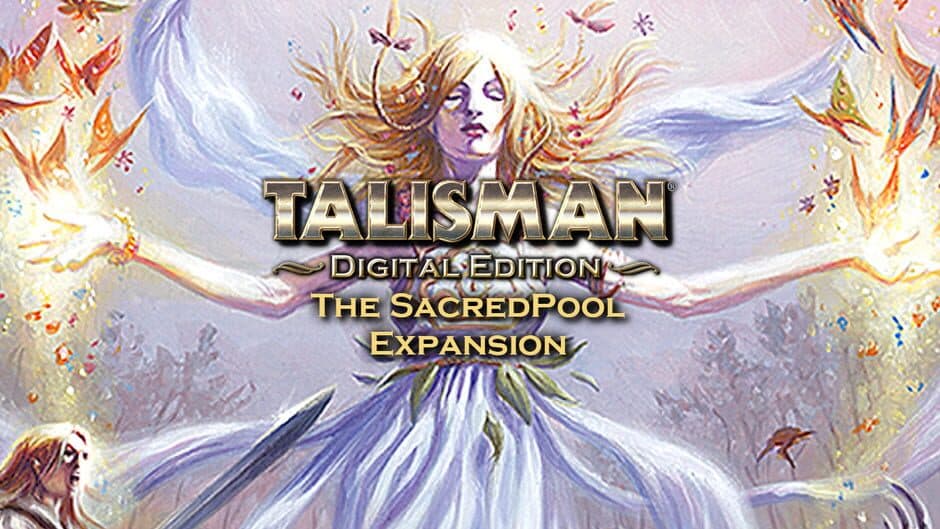 Talisman - The Sacred Pool