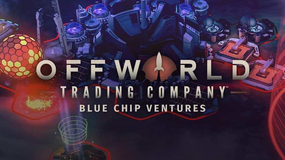 Offworld Trading Company - Blue Chip Ventures
