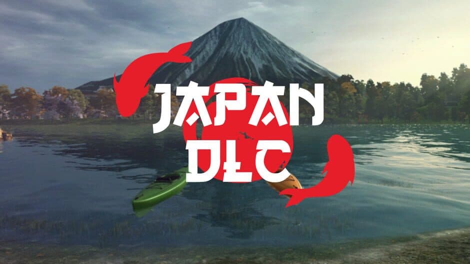 Ultimate Fishing Simulator - Japan