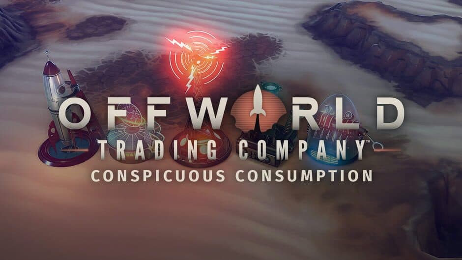 Offworld Trading Company: Conspicuous Consumption