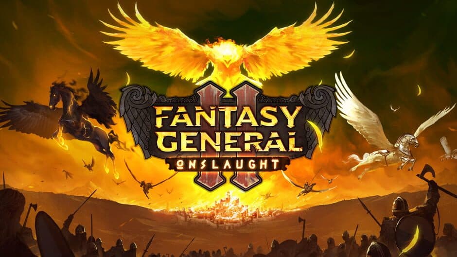 Fantasy General II Onslaught