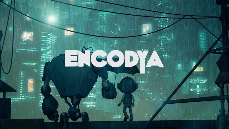 Encodya - Save the World Edition