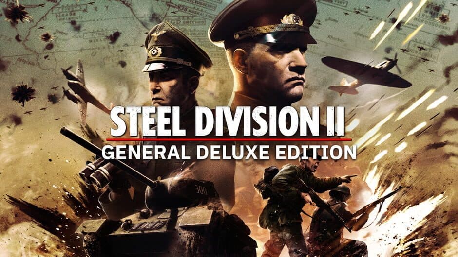 Steel Division 2 General