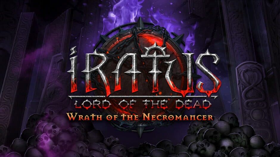 Iratus: Lord of the Dead + Iratus: Wrath of the Necromancer