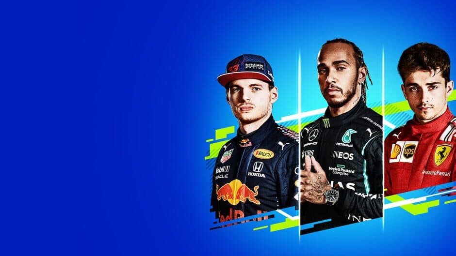 F1 2021