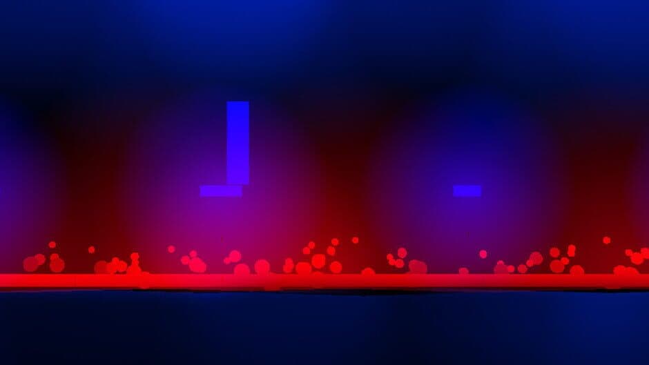 Neon Parkour