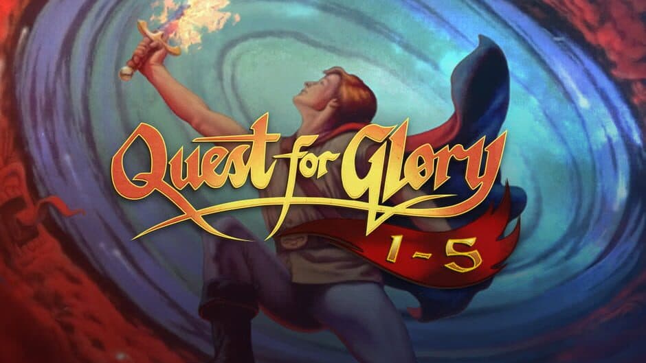 Quest for Glory 1-5