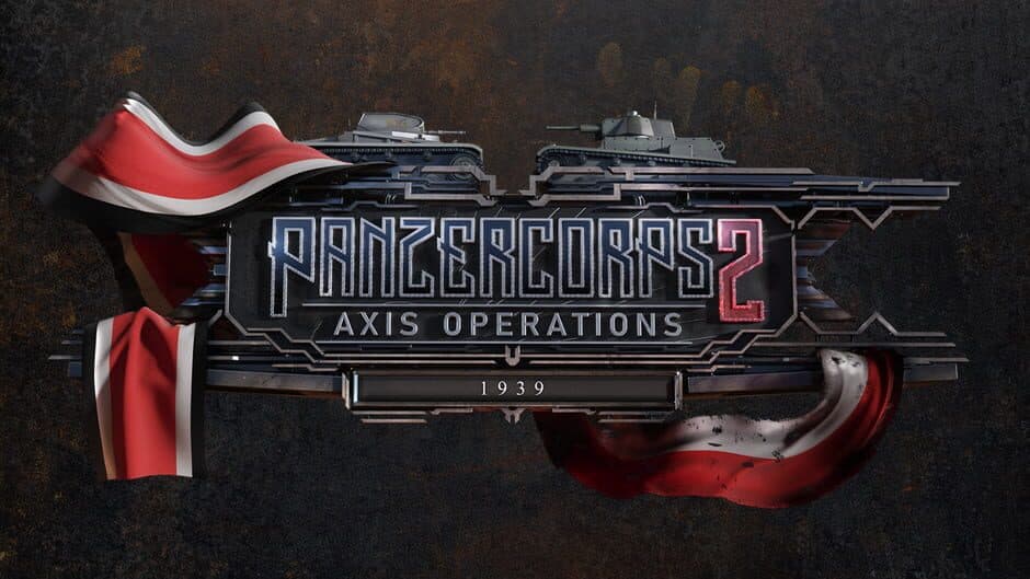 Panzer Corps 2 Axis Operations - 1939