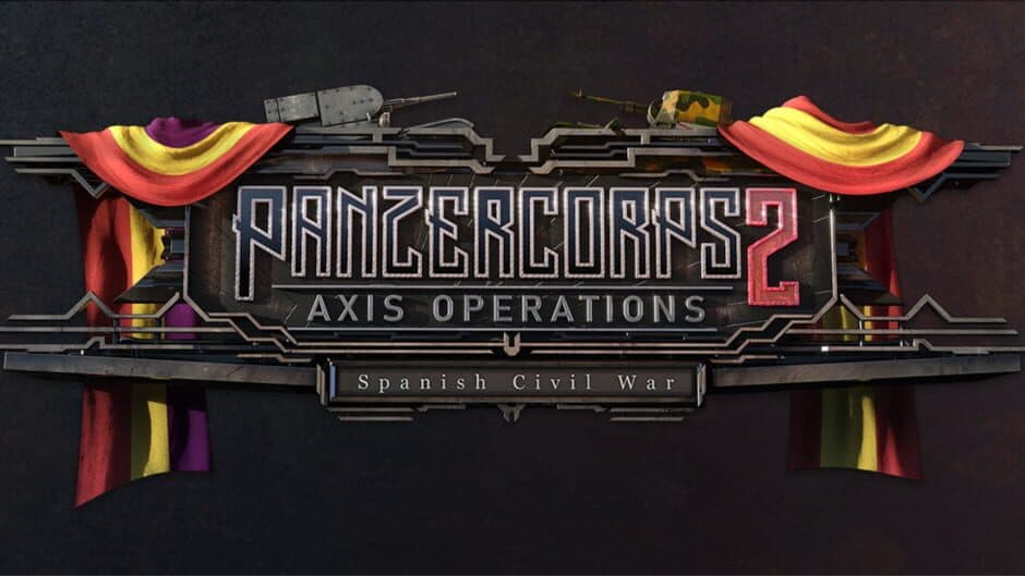 Panzer Corps 2 Axis Operations - Spanish Civil War