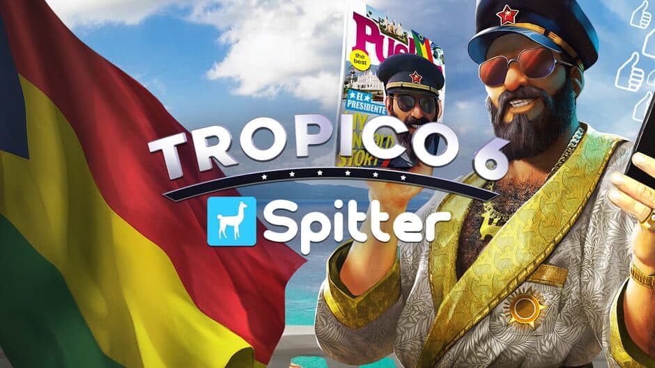 Tropico 6 - Spitter