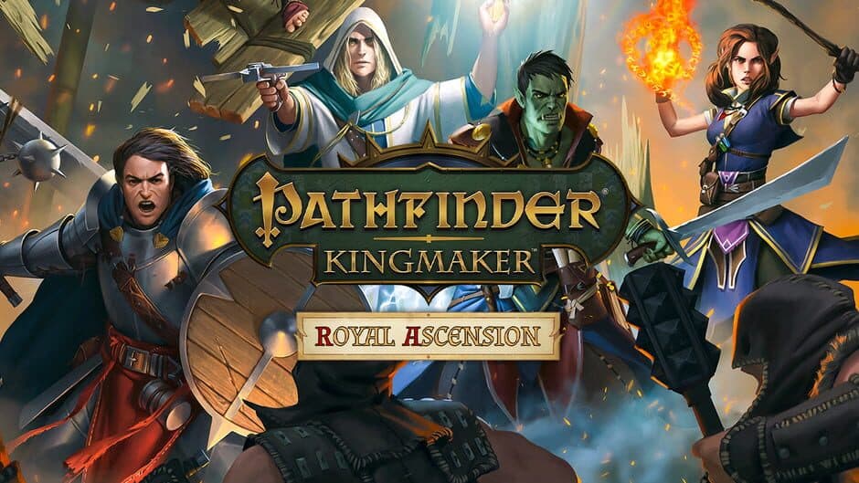 Pathfinder: Kingmaker - Royal Ascension