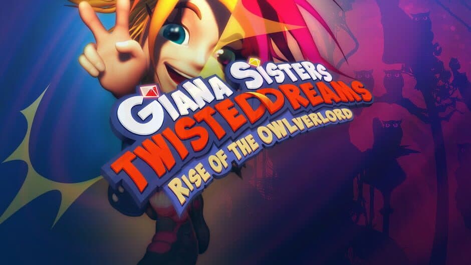 Giana Sisters: Twisted Dreams - Rise of the Owlverlord