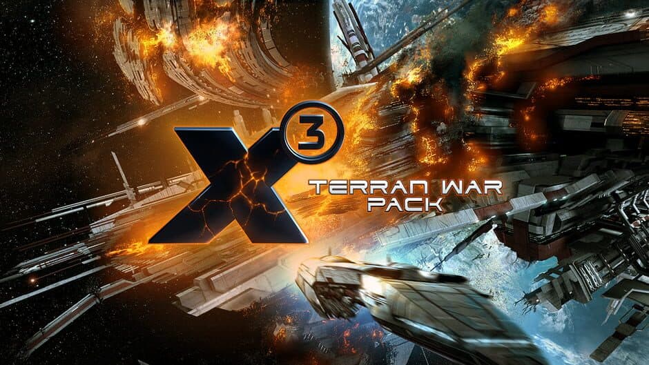 X3: Terran War Pack