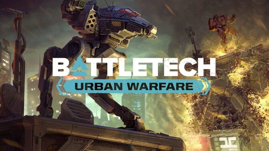 BATTLETECH Urban Warfare