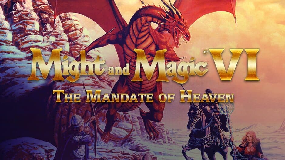 Might and Magic VI: The Mandate of Heaven