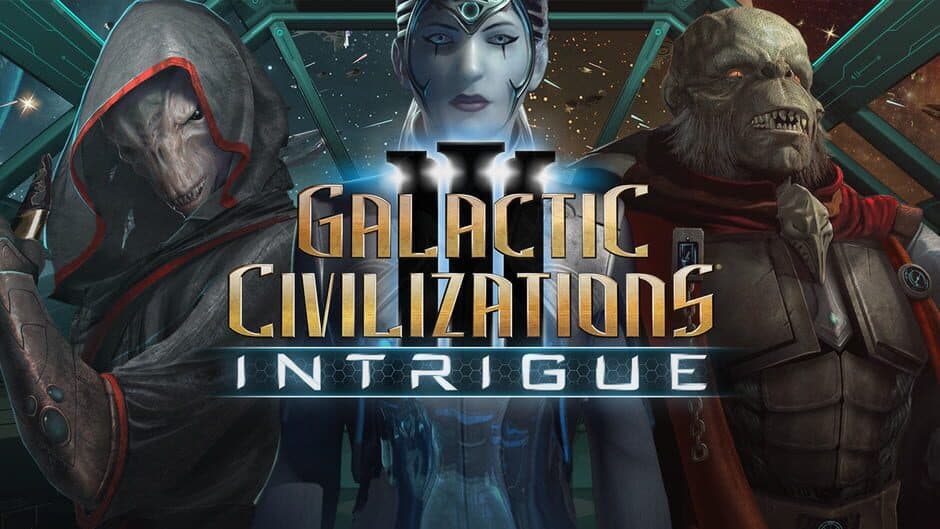 Galactic Civilizations III: Intrigue