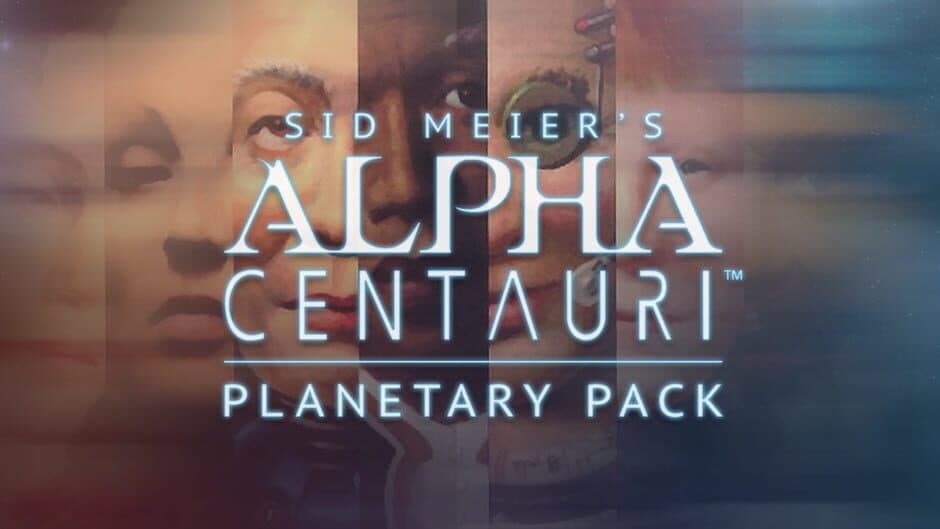 Sid Meier's Alpha Centauri - Planetary Pack