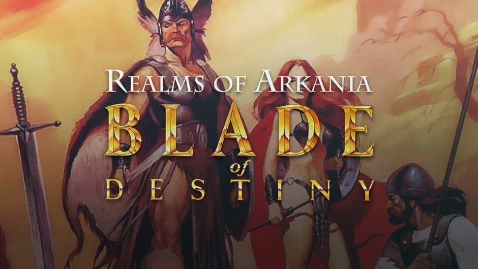 Realms of Arkania 1 - Blade of Destiny Classic