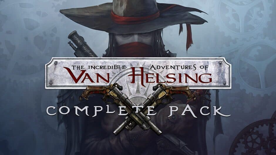 The Incredible Adventures of Van Helsing - Complete Pack