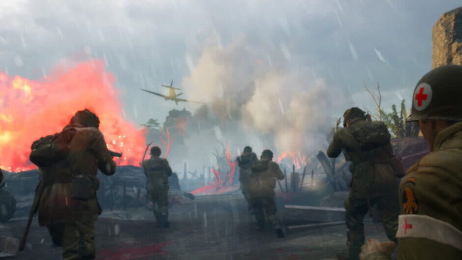 Medic: Pacific War